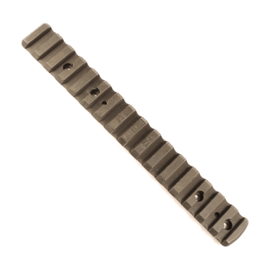 Tikka T3 CTR Picatinny Skinne - Picatinny