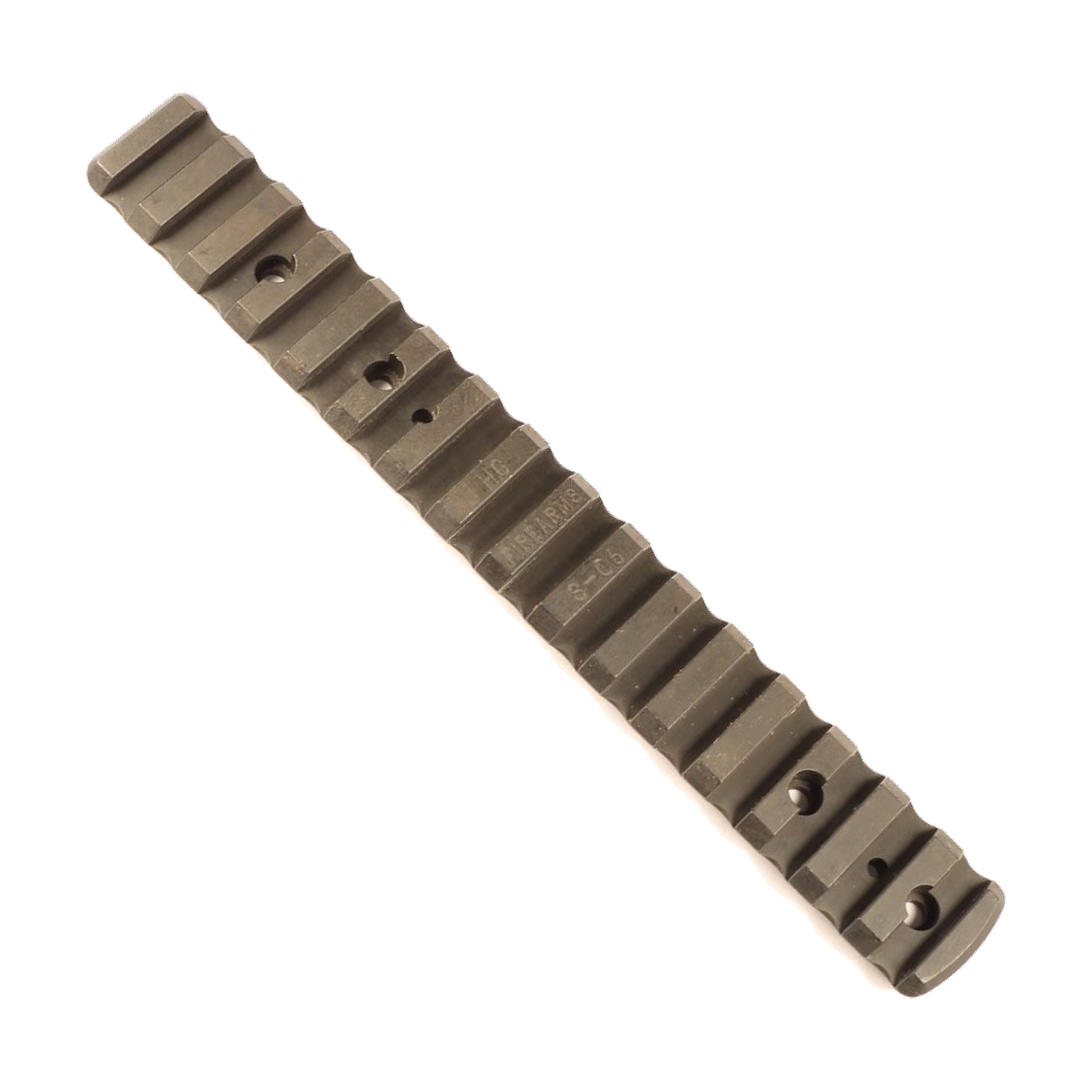 Tikka T3x Picatinny Skinne – hovedbillede