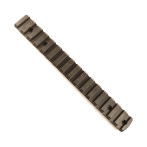 Varberger 717 MK II Picatinny rail