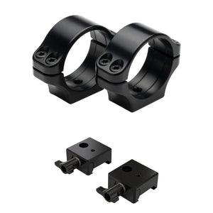Picatinny Ring Montage | 25,4 mm | Quick Release