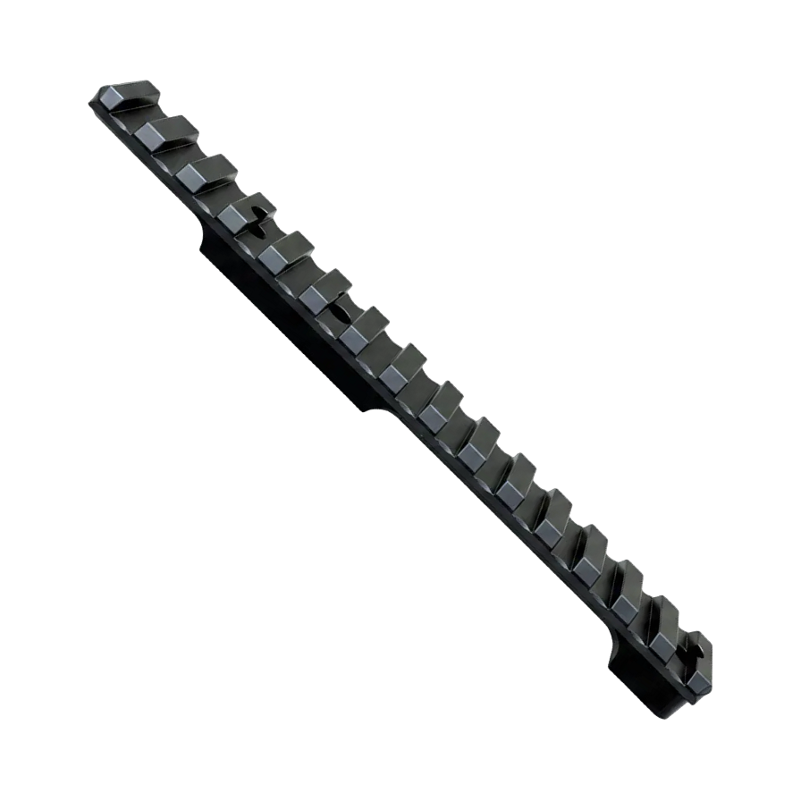 Remington 660 3 huller Picatinny Skinne - Picatinny
