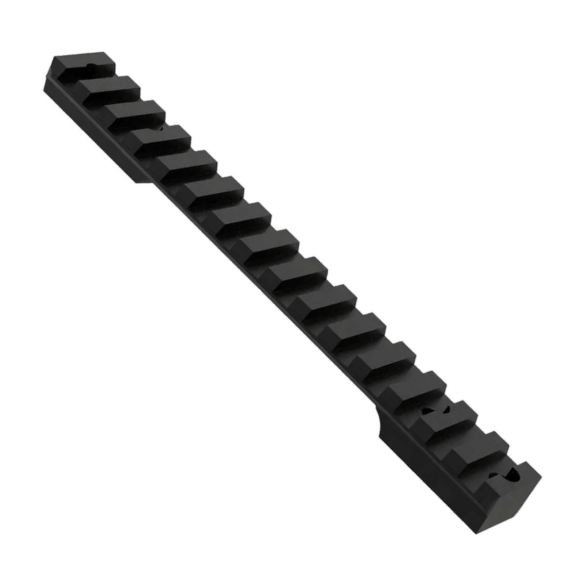 Sauer 202 Long Action Picatinny Skinne - Picatinny