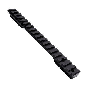 Savage 110 Long Action Picatinny skinne - fritlagt produktbillede