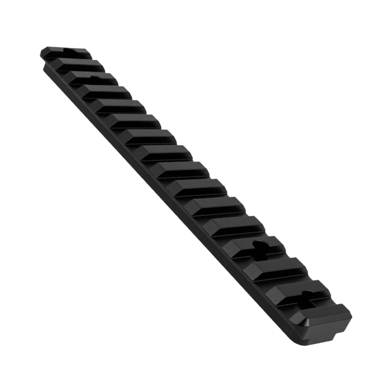 Tikka M595 Short Action Picatinny Skinne - Picatinny