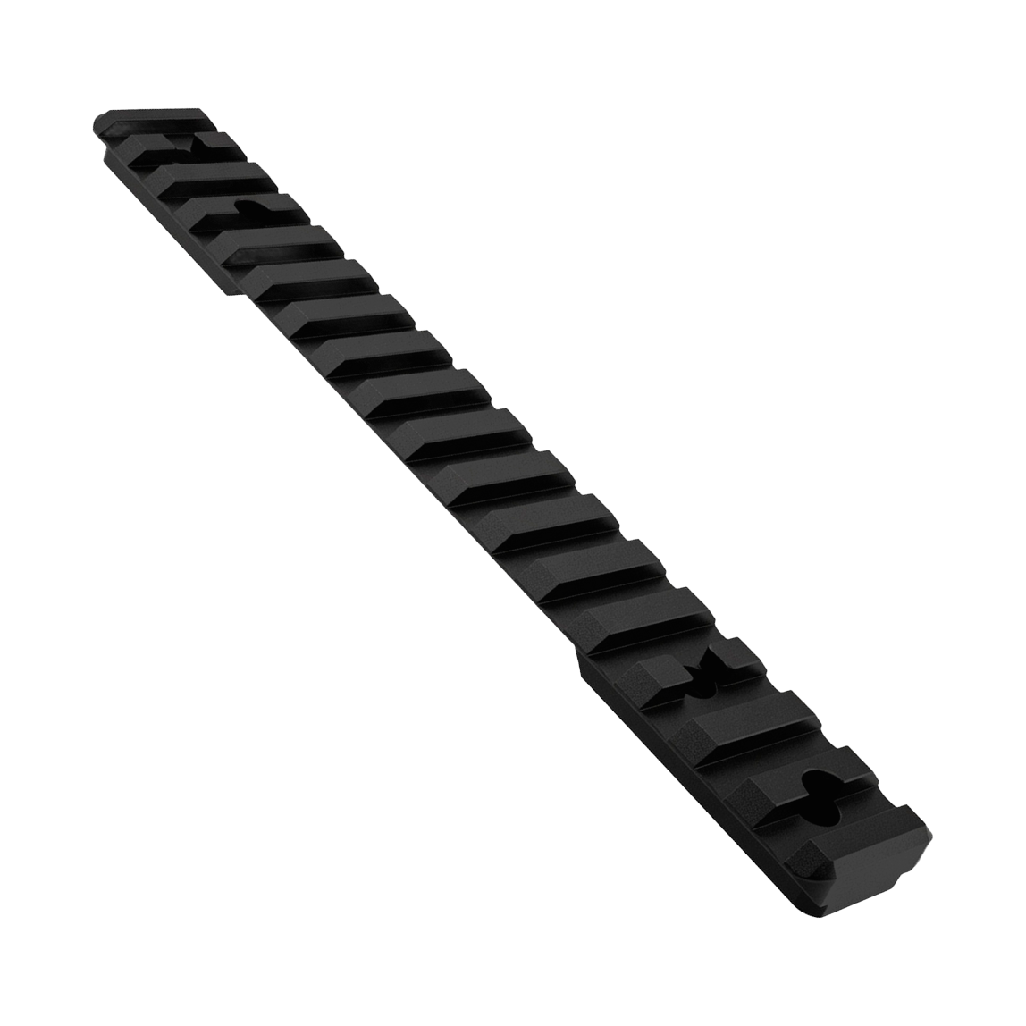 Tikka M65 Long Action Picatinny Skinne - Picatinny