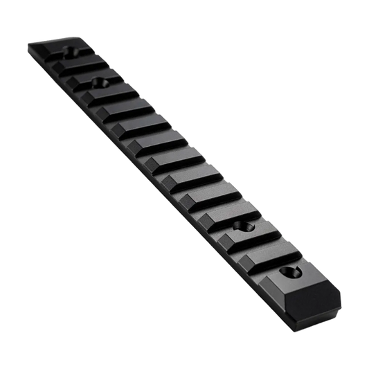 Nieload Tikka T3x CTR Picatinny Skinne - hovedbillede
