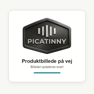 Tikka M558 Picatinny Skinne - Picatinny