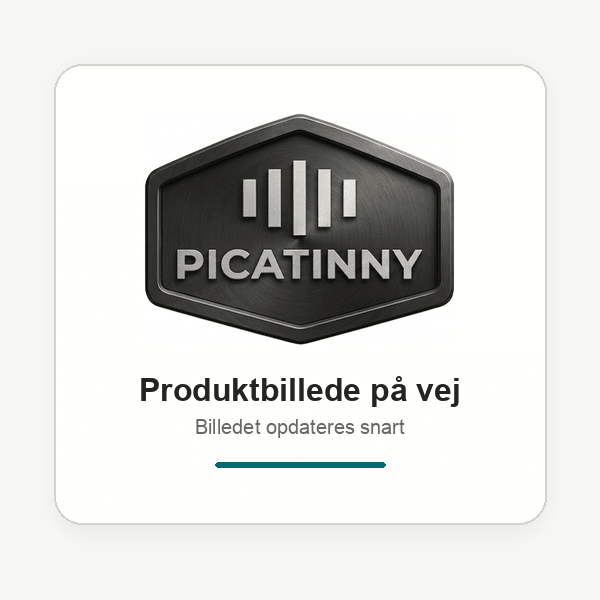 Sauer 202 STD Picatinny Skinne - Picatinny