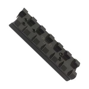 Baikal MP-221 Artemida Picatinny Skinne - bruneret stål