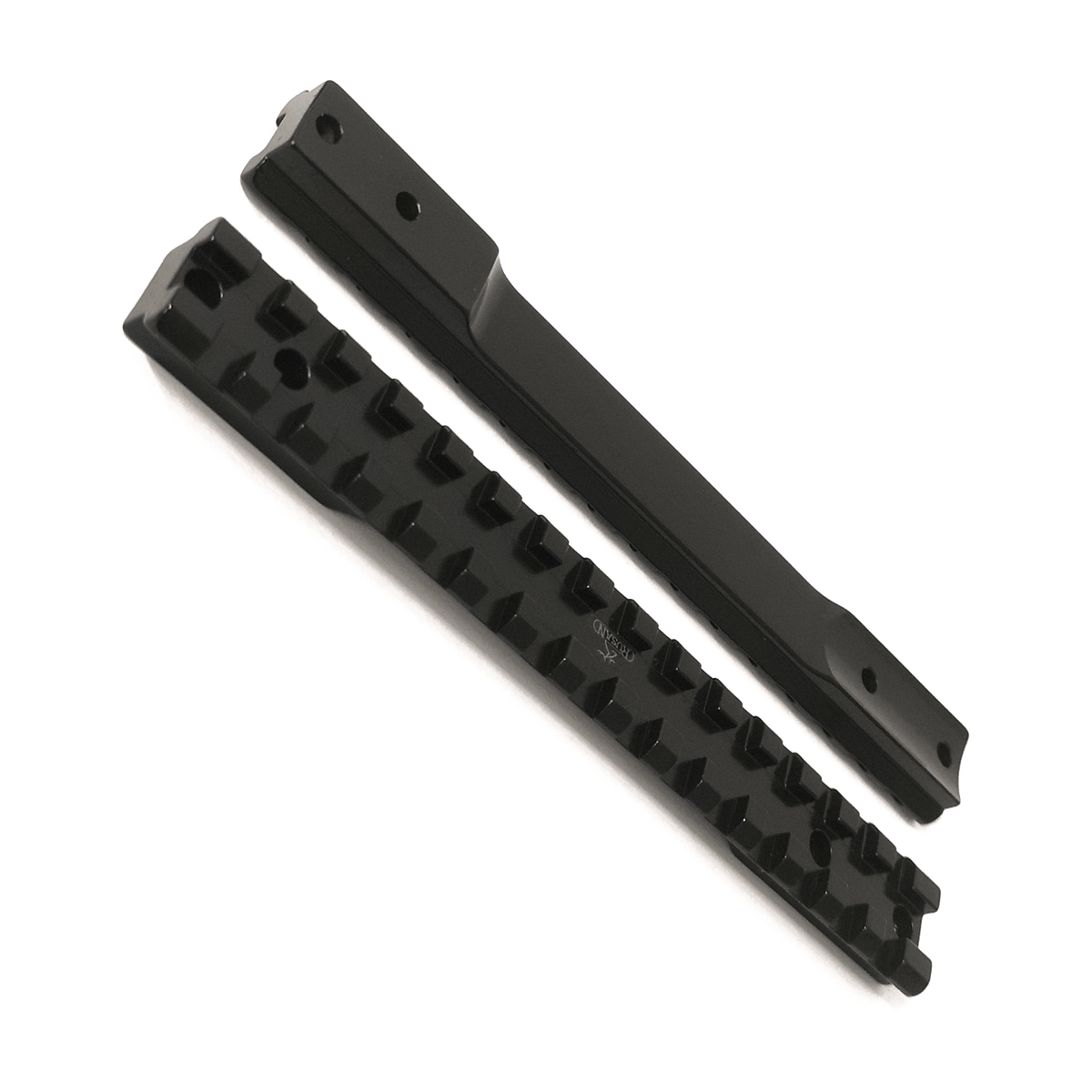 Bergara B14 Long Action Picatinny Skinne - Picatinny