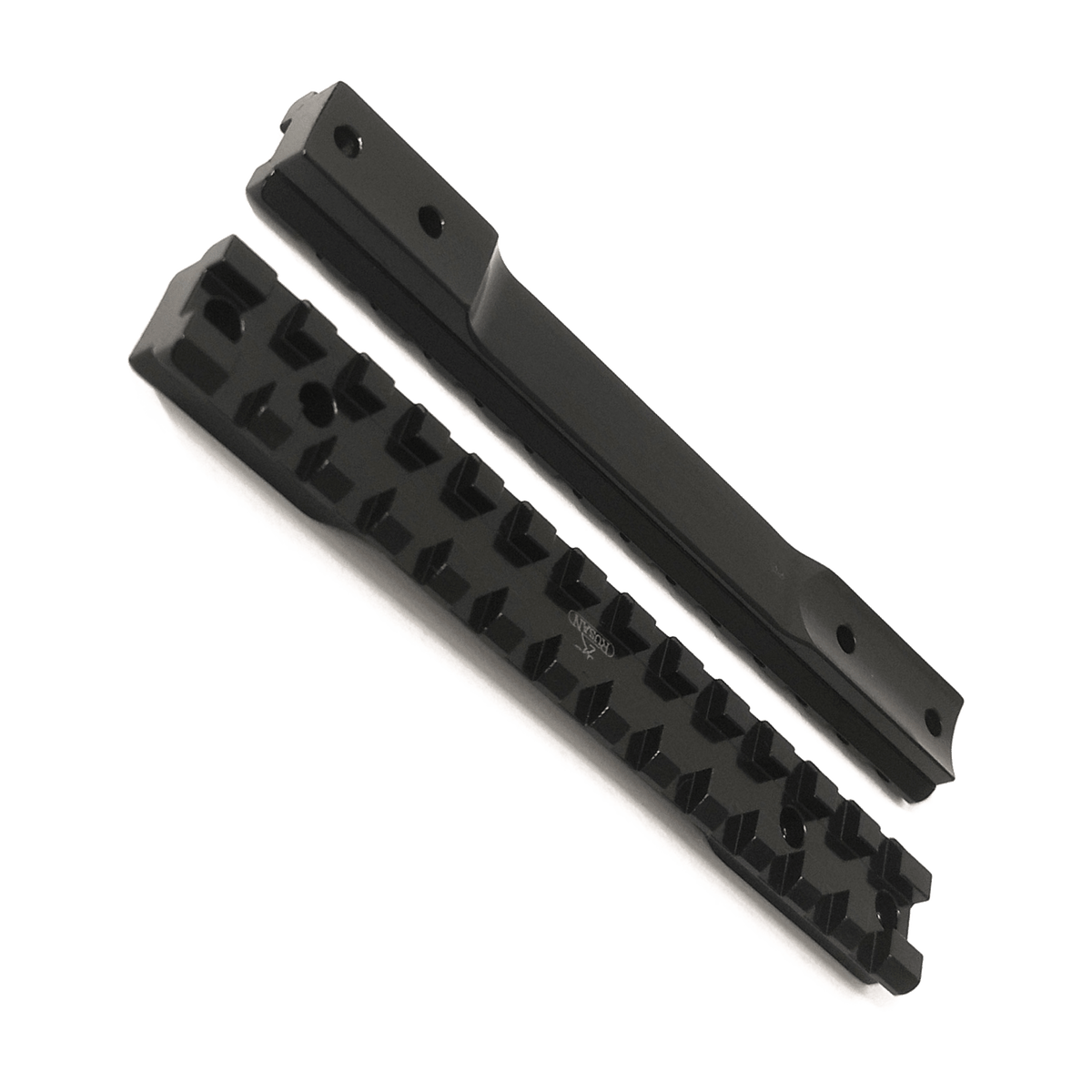 Bergara B14 Short Action Picatinny Skinne - Picatinny