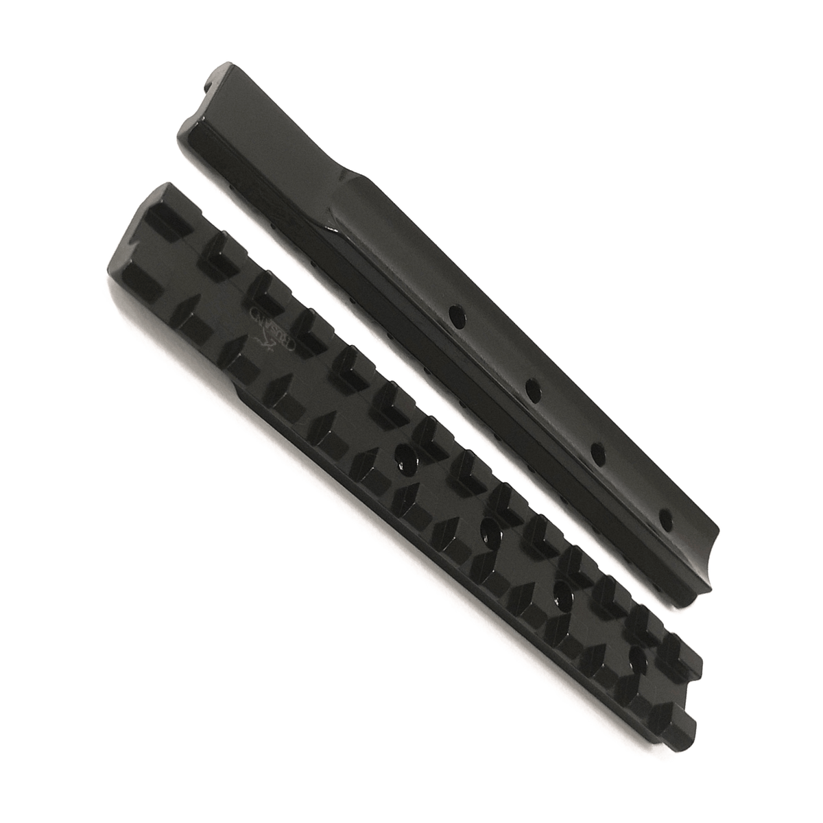 Bergara BA13 Radius 12.7 Extended Picatinny Skinne - Picatinny