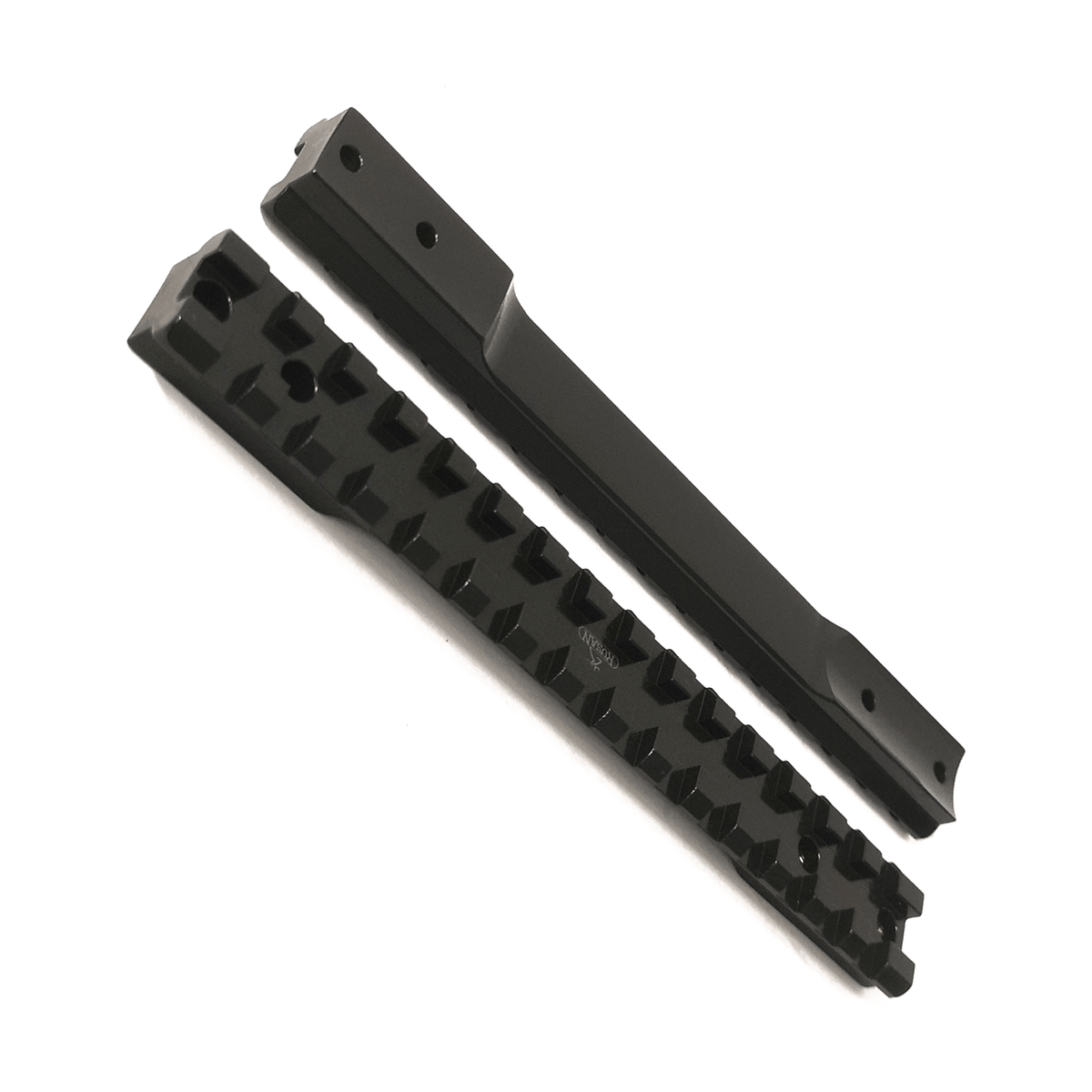 CZ 600 LUX Long Action Picatinny Skinne - Picatinny