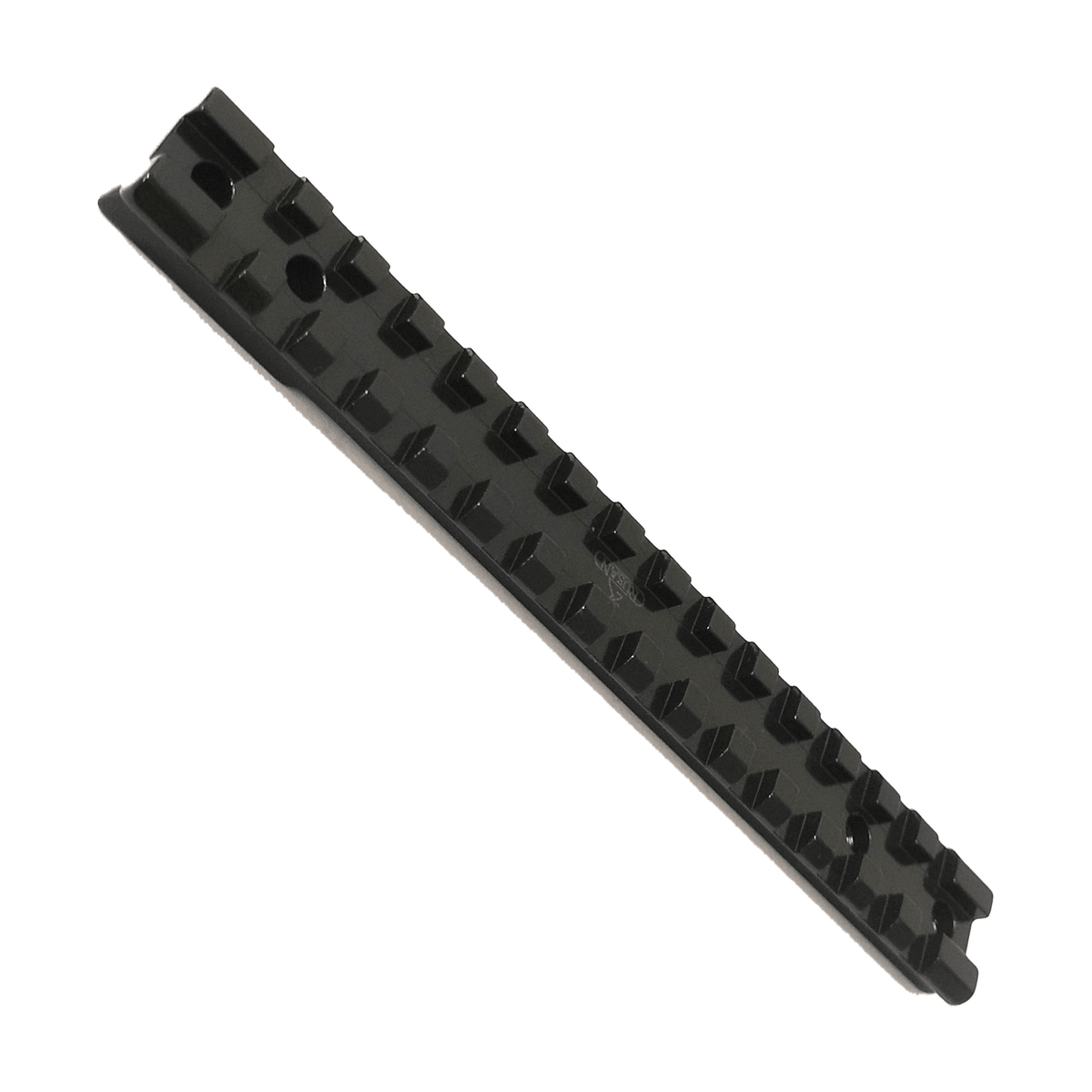Haenel Jaeger 10 Picatinny Skinne - Picatinny