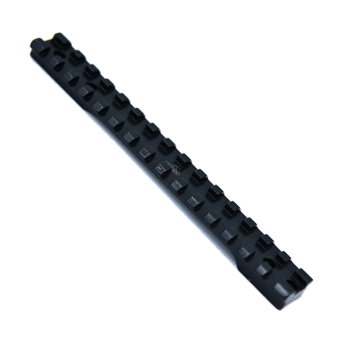 Heym SR21 Round Top Picatinny Skinne - Picatinny