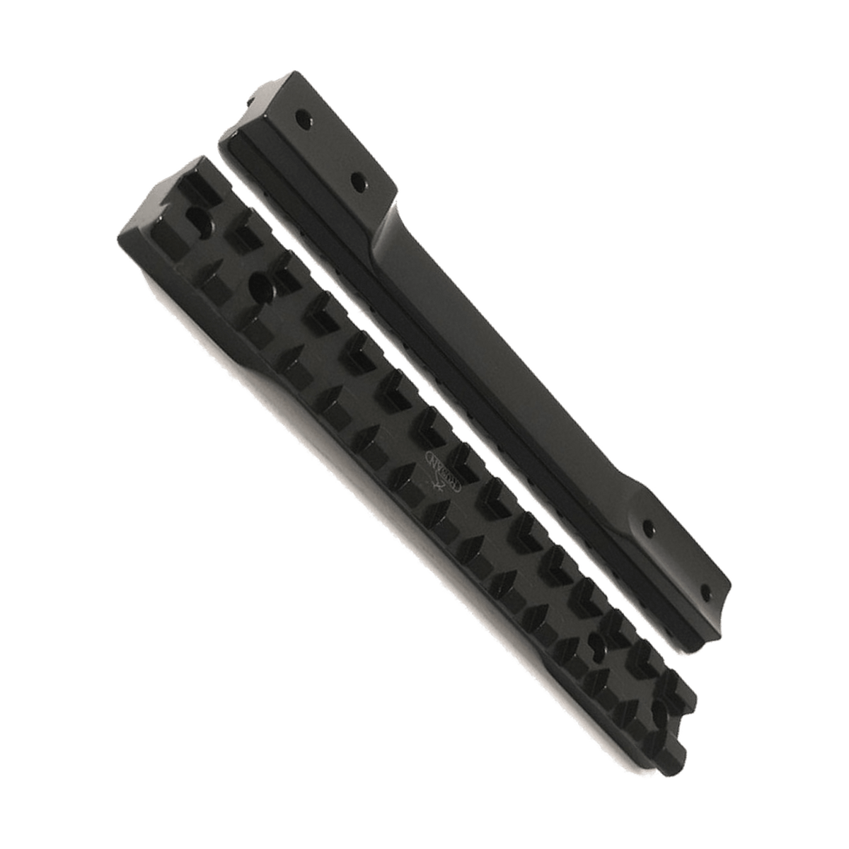 Howa 1500 Short Action Picatinny Skinne - Picatinny