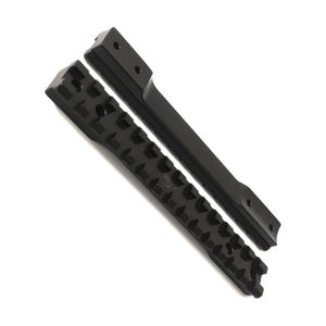 Howa 1500 Short Action Picatinny Skinne
