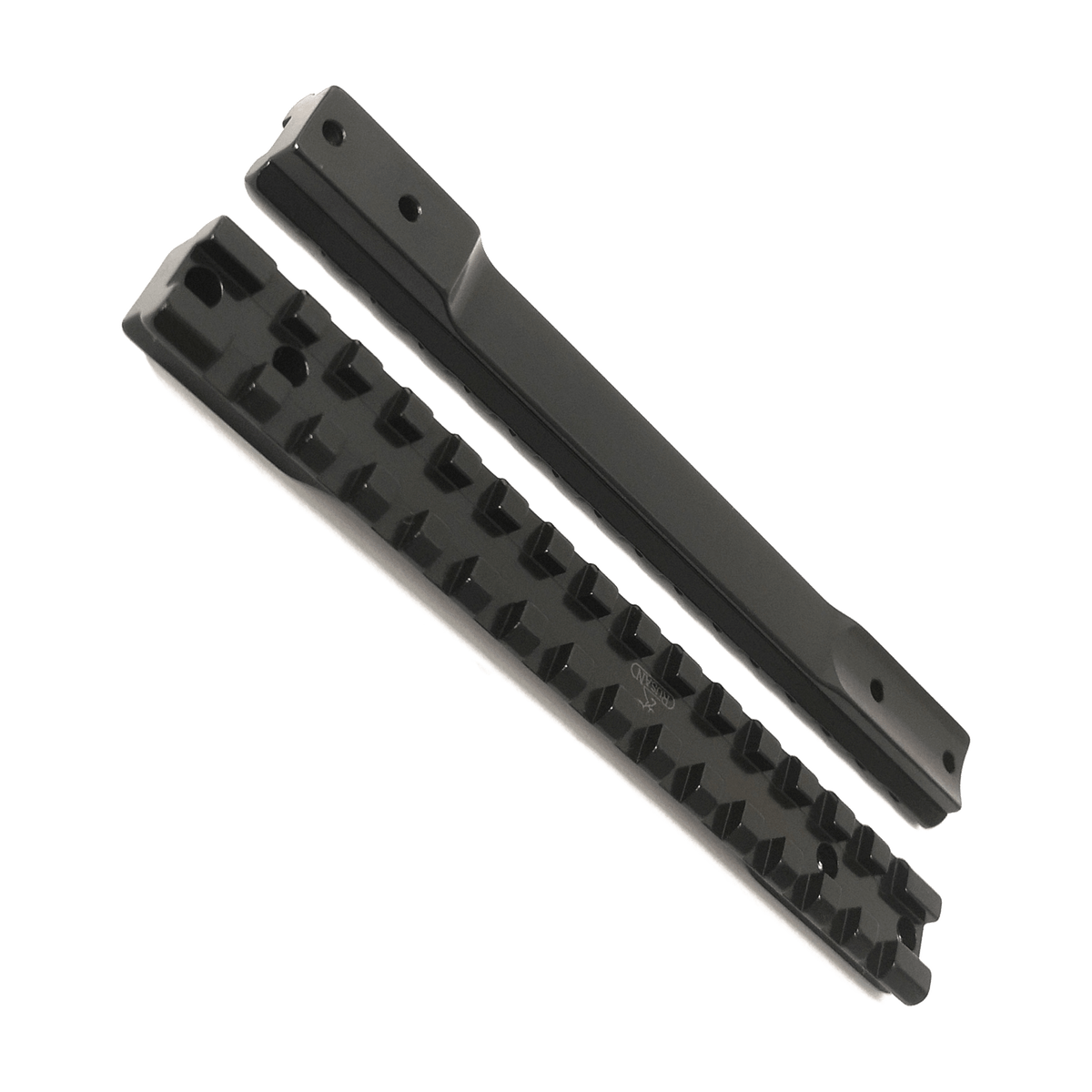 Mossberg Patriot Long Action Picatinny Skinne - Picatinny