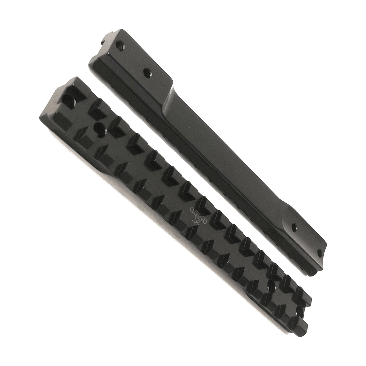 Mossberg Patriot Short Action Picatinny Skinne - Picatinny