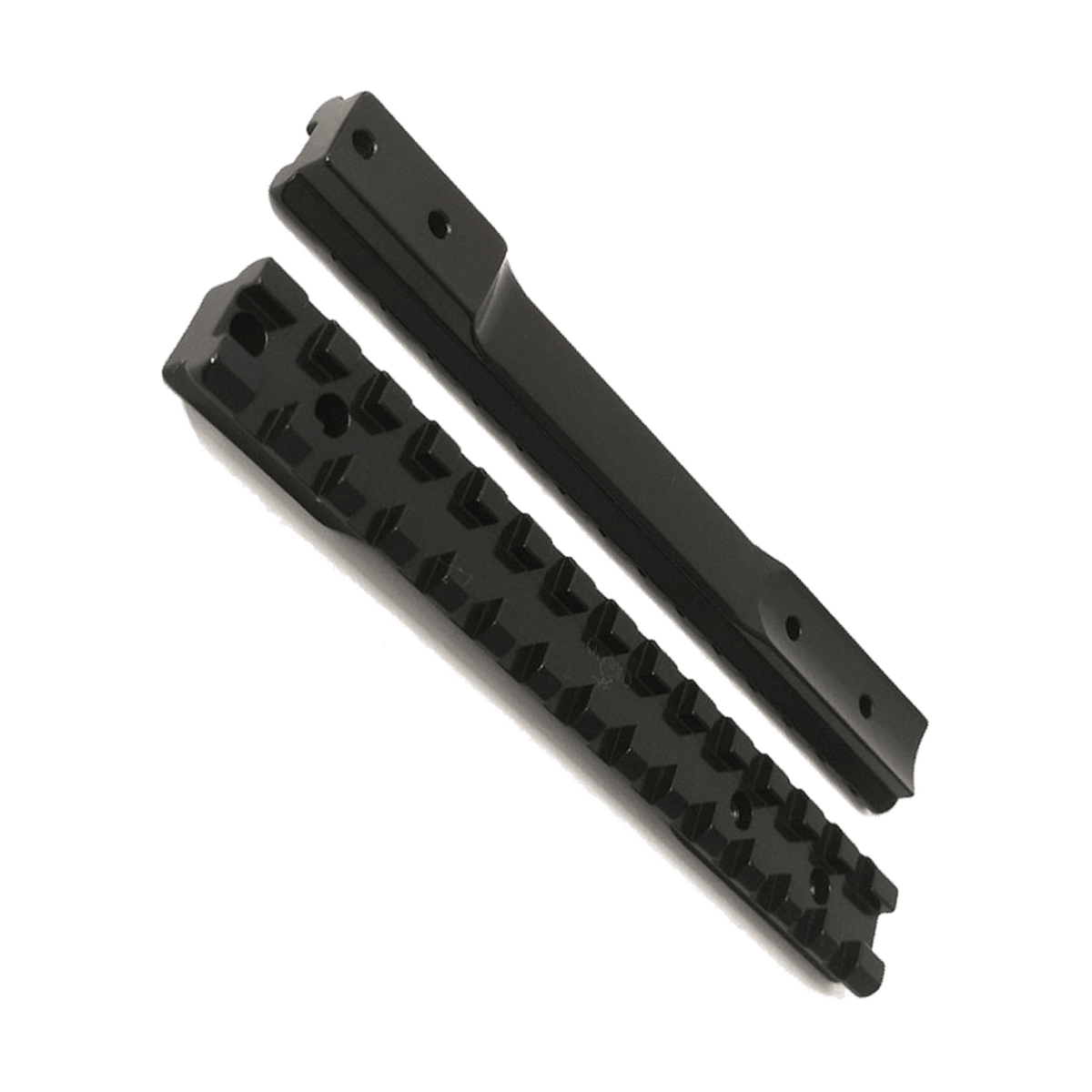 Remington 700 Short Action Picatinny Skinne - Picatinny