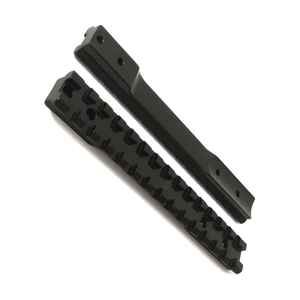 Remington 700 Short Action Picatinny Skinne