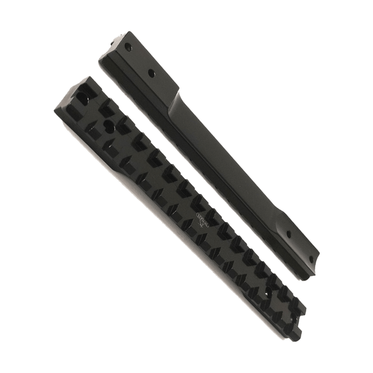 Sauer 100 Picatinny Skinne - Picatinny