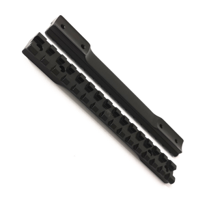 Sauer 202 Magnum Action Picatinny Skinne