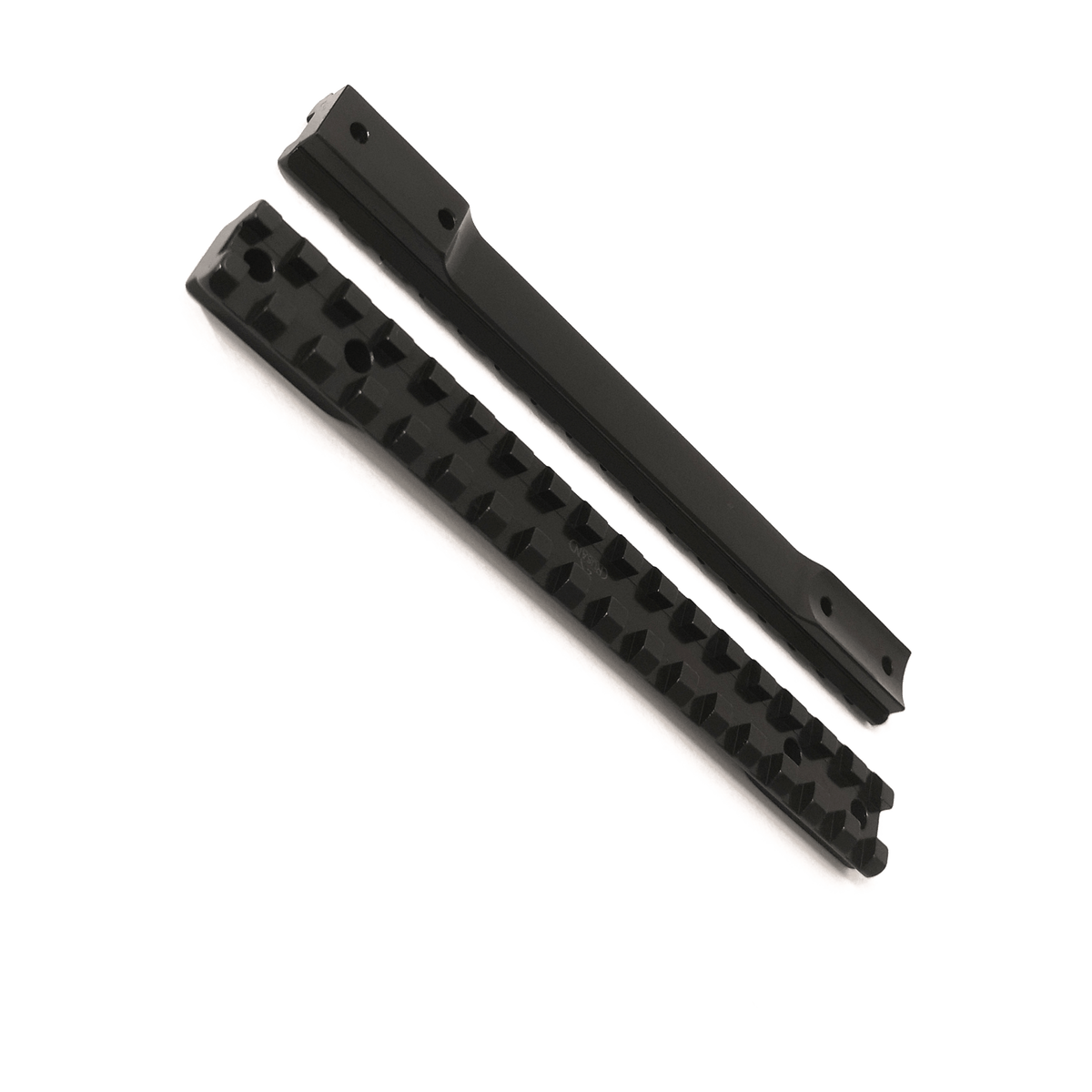 Savage 116 - flat top Picatinny Skinne - Picatinny
