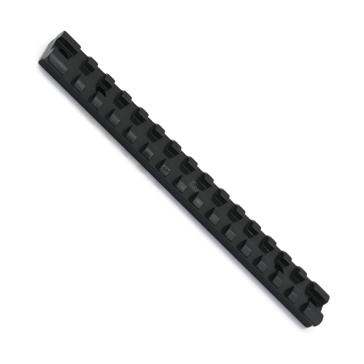 Savage Axis Picatinny Skinne - Picatinny