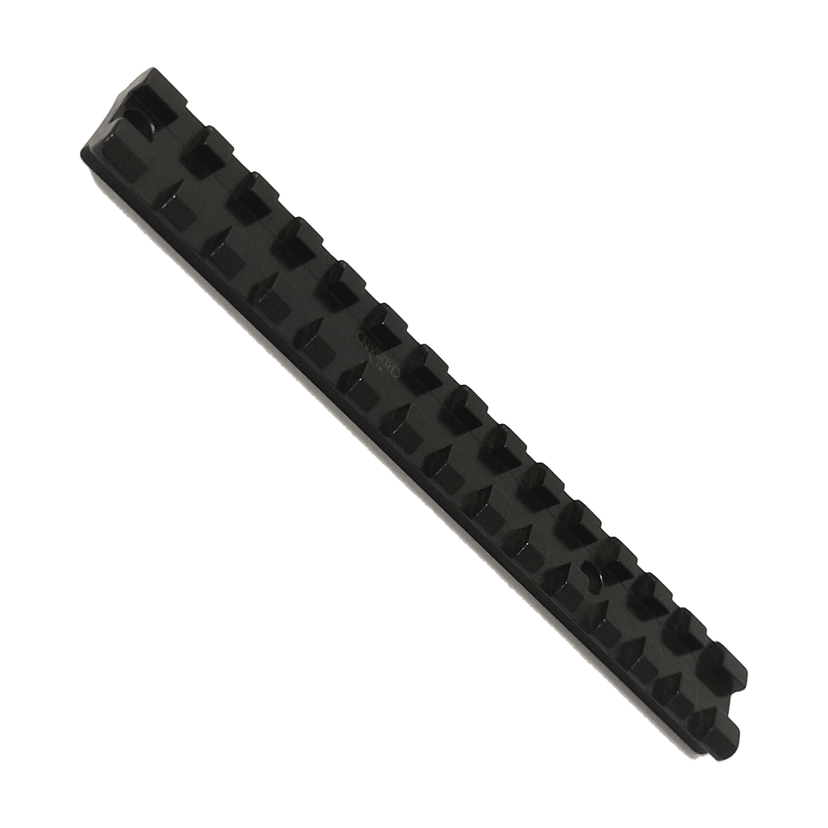 Steyr SSG 69 Match PIII 2-huls Picatinny Skinne - Picatinny