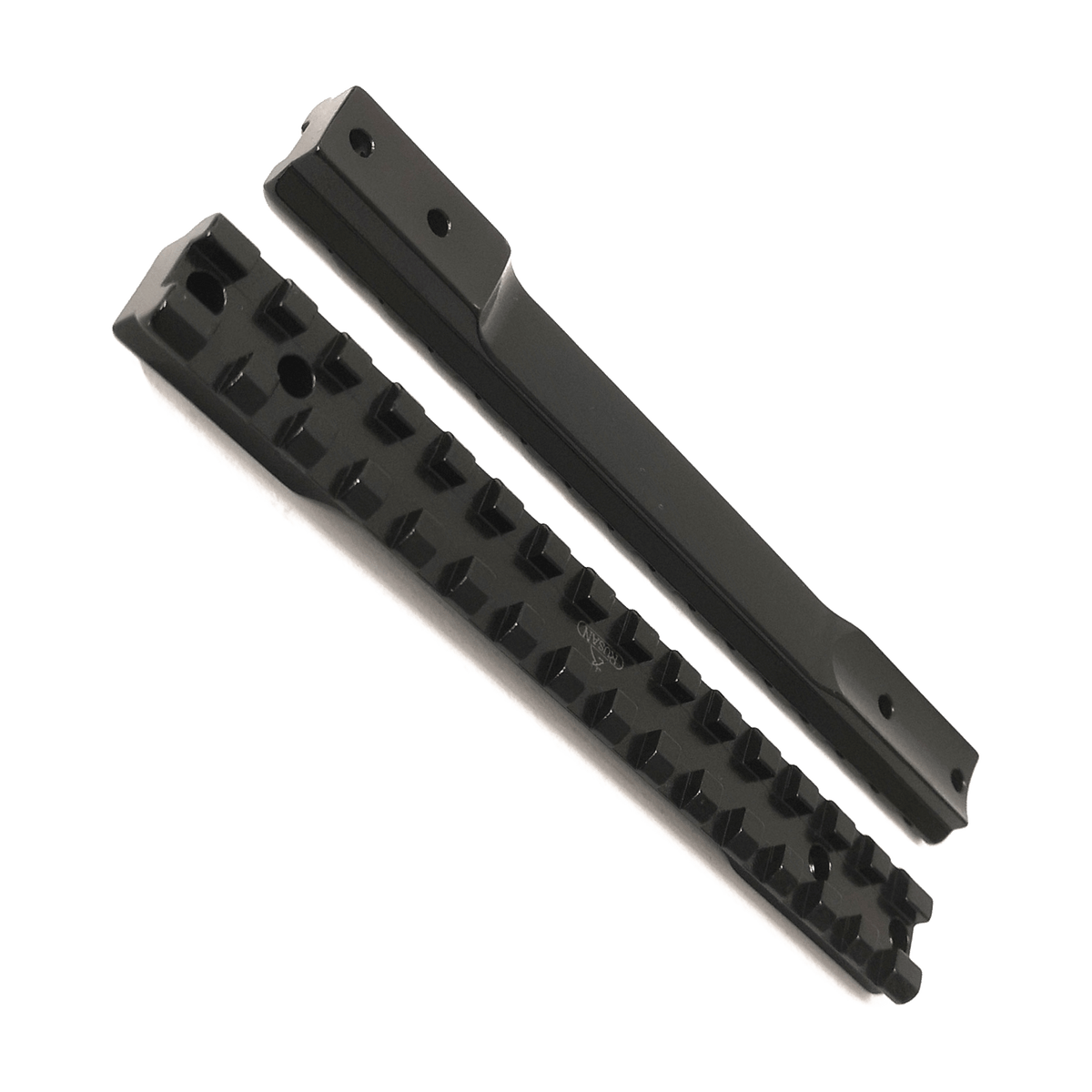 Weatherby Mark V LT Picatinny Skinne - Picatinny