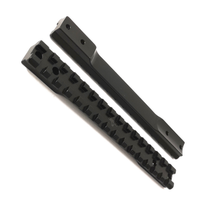 Weatherby Mark V LT Picatinny Skinne