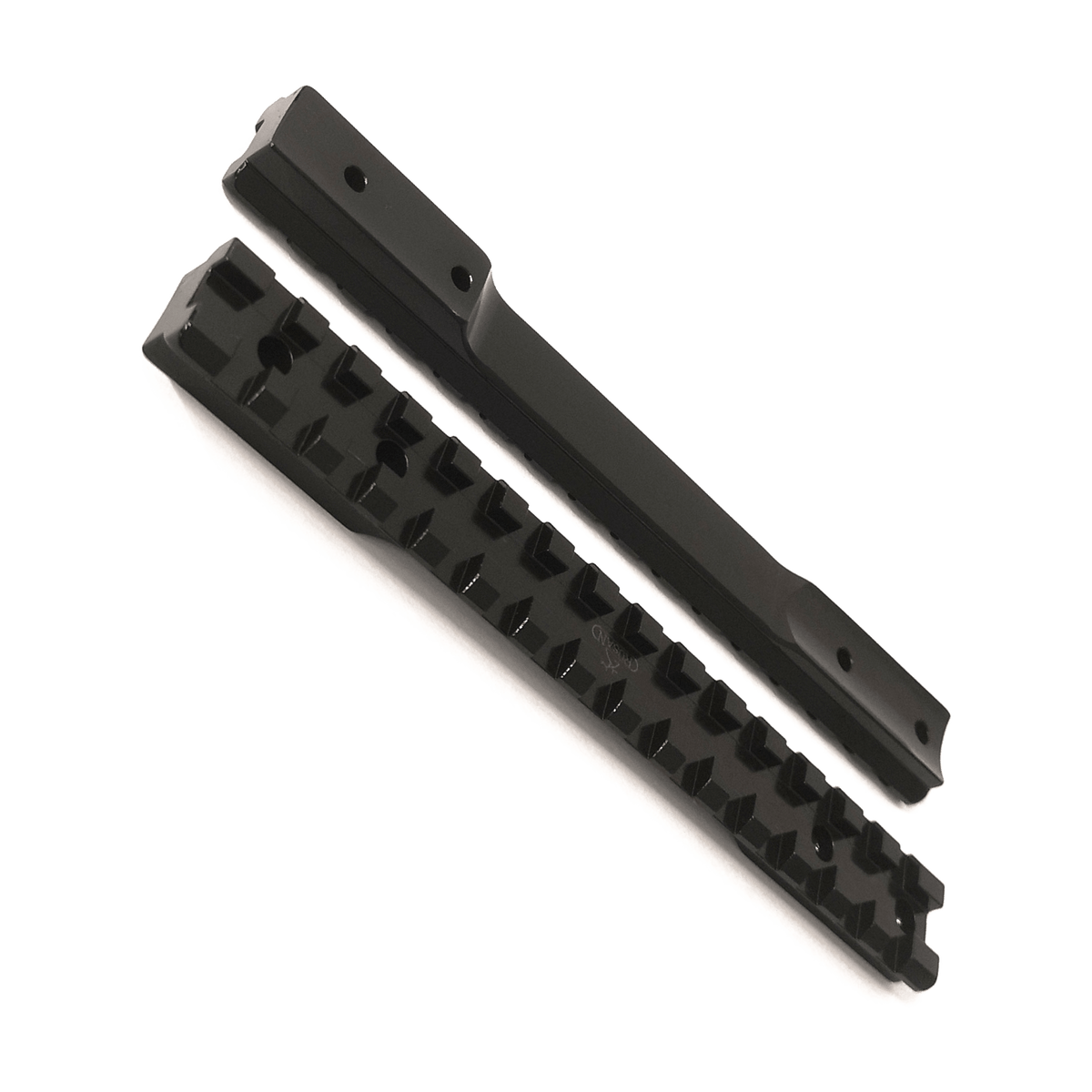 Winchester 70 Long Action Picatinny Skinne - Picatinny