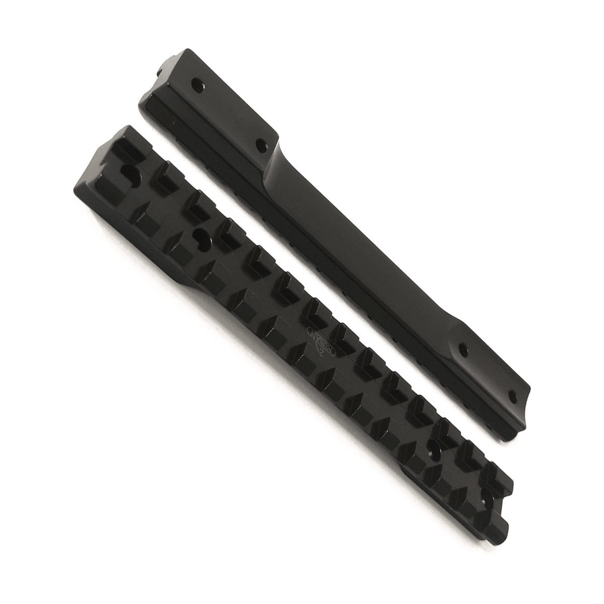 Winchester 70 Short Action Picatinny Skinne - Picatinny