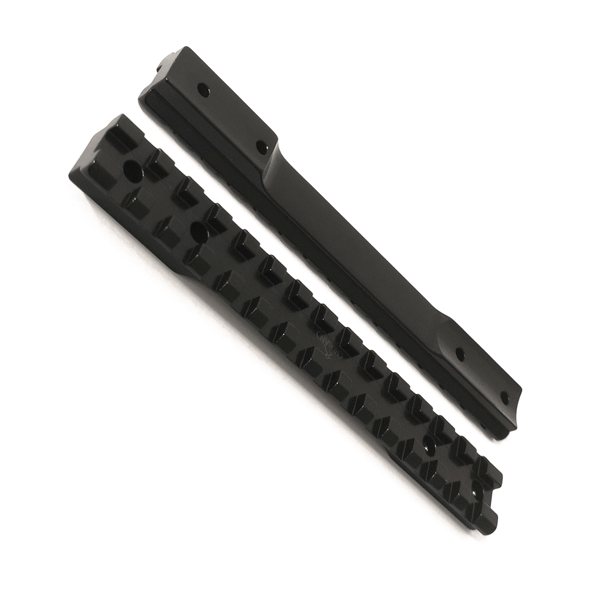 Winchester 70 Short Magnum Picatinny Skinne - Picatinny