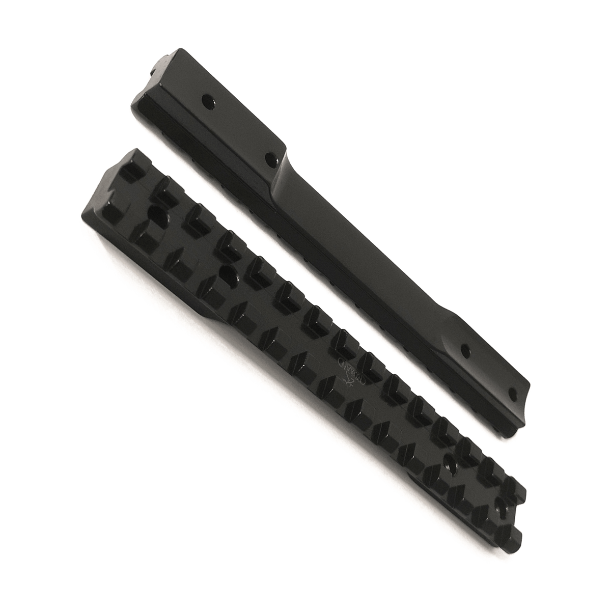 Winchester 70 Super Short Magnum Picatinny Skinne - Picatinny