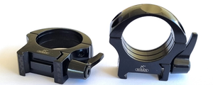 Rusan Weaver Ring 30mm – sidevisning
